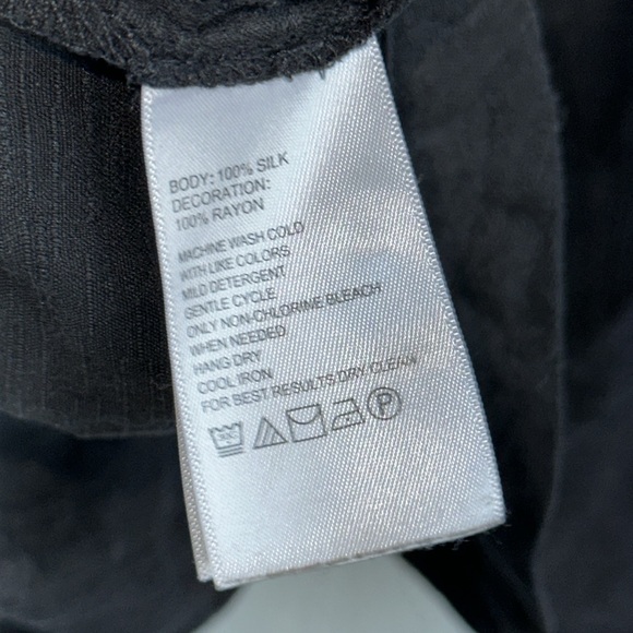 Tommy Bahama Bring on the Heat Graphic Silk Short-Sleeve Shirt Sz. XXXL - Picture 7 of 11